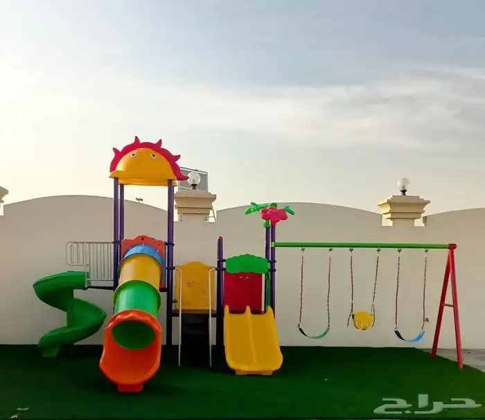 مراجيح العالم أطفال 4