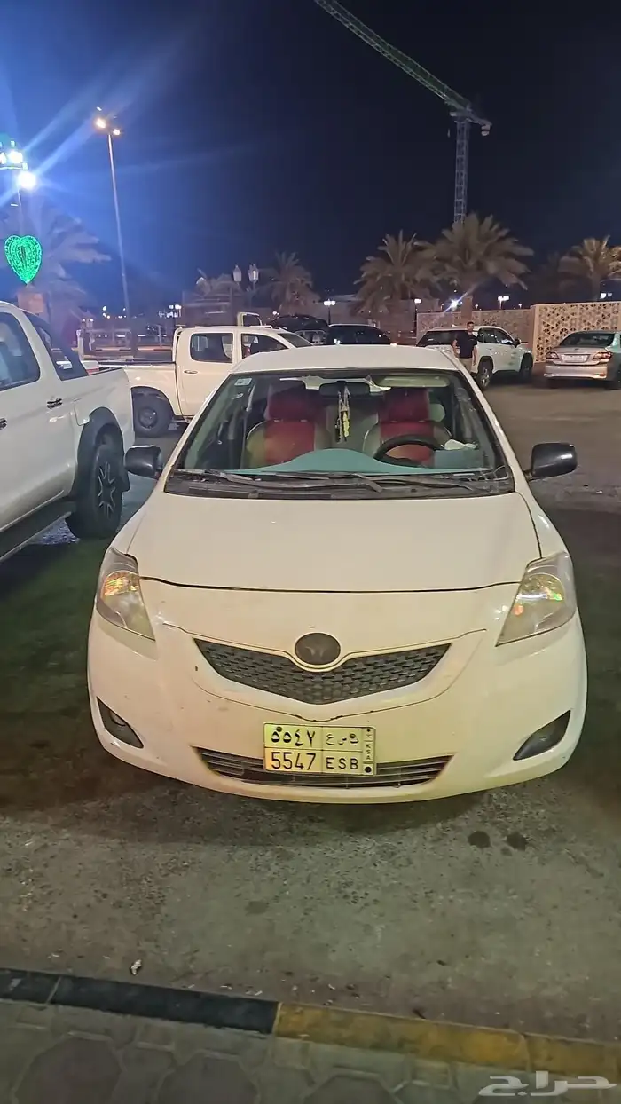 toyota yaris 2011 model urgent sale 6