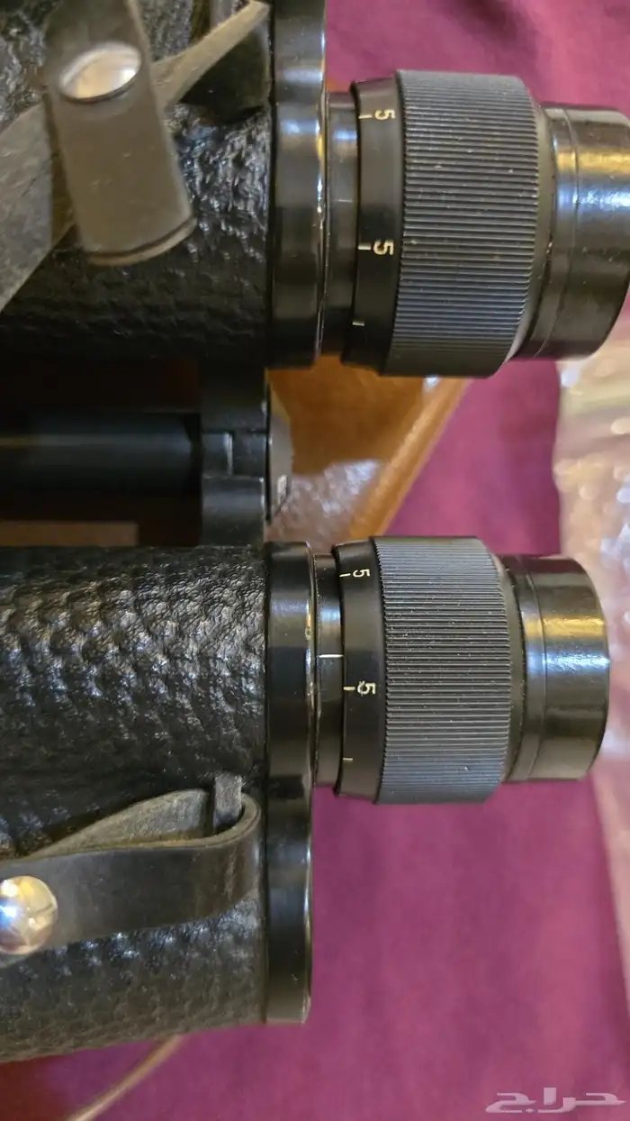 دربيل روسي سوفيتي 7x50 (تم بيعه) 6