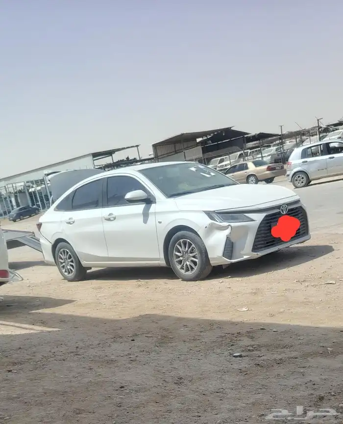تويوتا يارس 2024 0