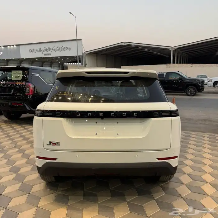 شيري جايكو - جي 5 - استاندر - سعودي - 2026 10