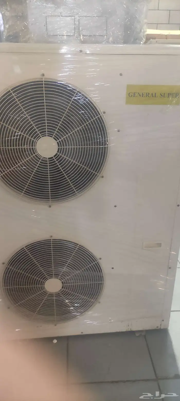 مكيف جنرال سوبر 48000 وحدة General Super استخدام حج 3