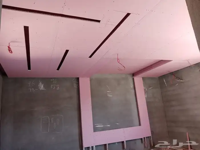 معلم جبس بورد مدينة المنوره 3