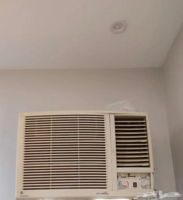 مكيف شباك الزامل 0