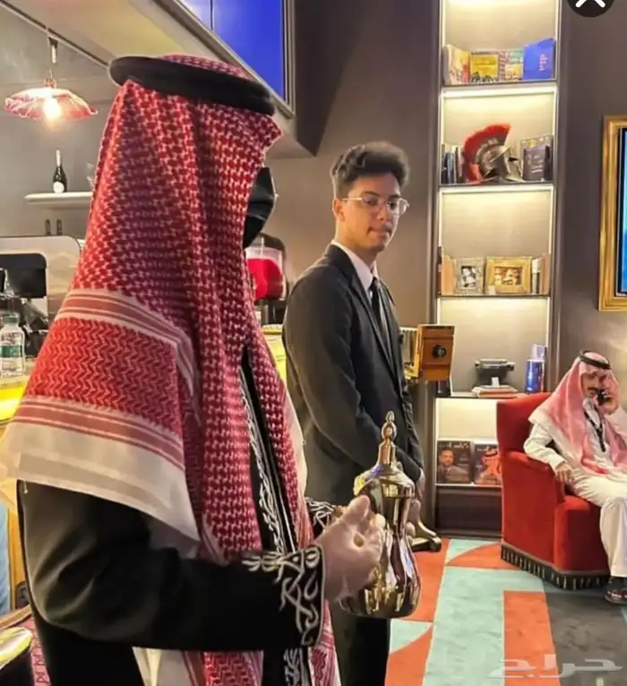 قهوجي وصبابين 0