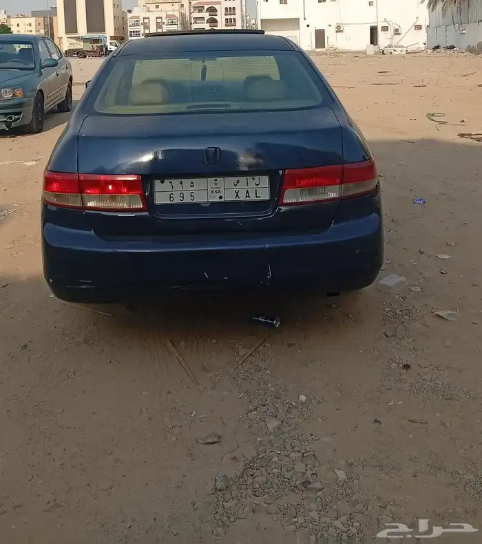 هوندا اكورد 0
