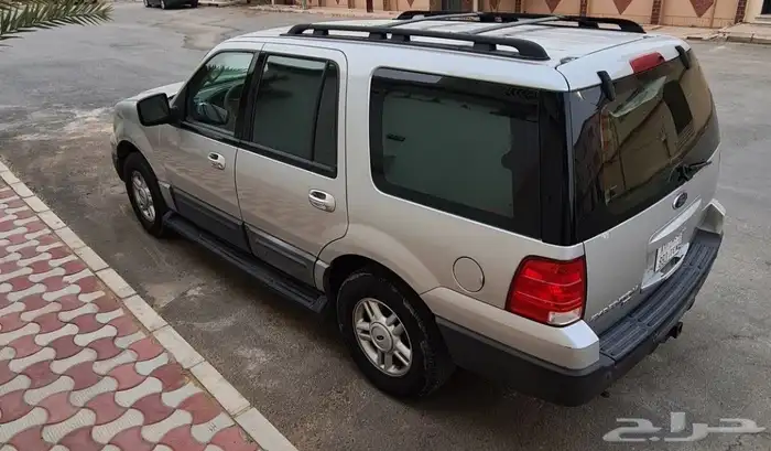 فورد إكسبيدشن 2005 للبيع 6