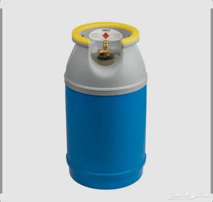 دبه اسطوانه غاز فايبر 0