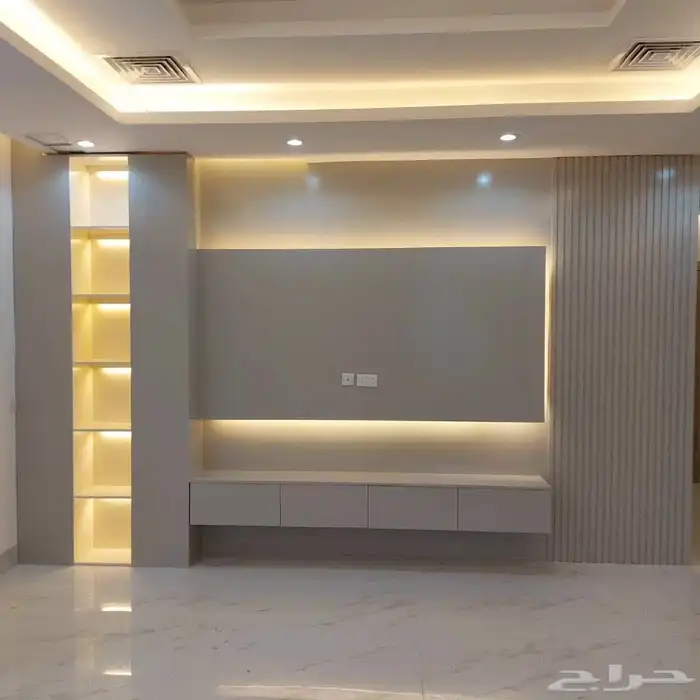 ديكورات بارتشن شاشة 10