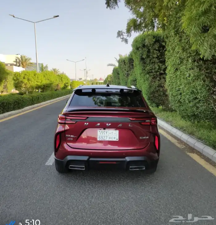للتنازل سيارة هافال H6 جي تي أعلى فئة موديل 2023 2