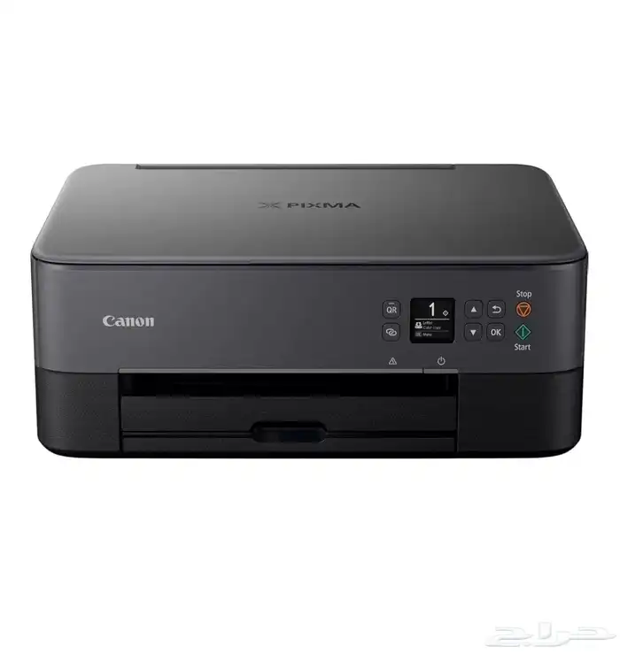 Canon PIXMA TS5340a Multifunctional Inkjet Printer  Black  M 0