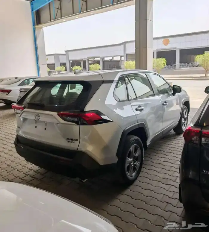 راف 4 2025 استندر ونص فل دبل وبدون .. اقساط 3