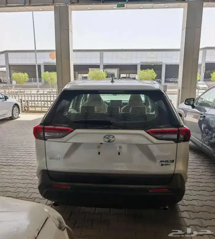 راف 4 2025 استندر ونص فل دبل وبدون .. اقساط 2