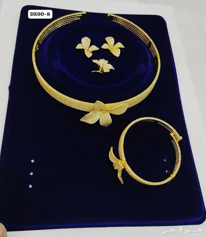 أطقم زركون فاخرة 20