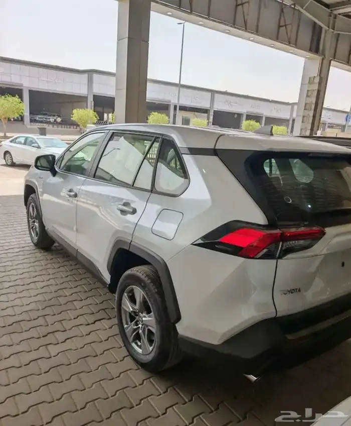 راف 4 2025 استندر ونص فل دبل وبدون .. اقساط 1