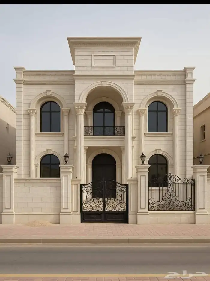 مقاول حجر ورخام حجر رياض دي ور خاريجي 1