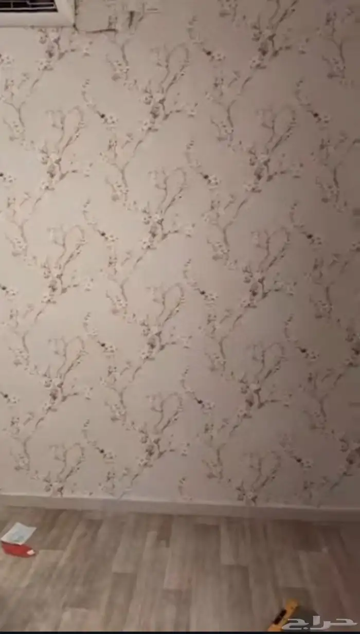 تركيب ورق جدران شيبورد دهانات بديل رخام عازل صوت 9