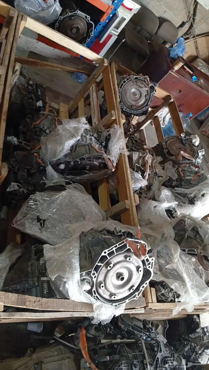 جيرات مستوده من الامارات ممشى 20الف ومادون قيرات مستورده 3