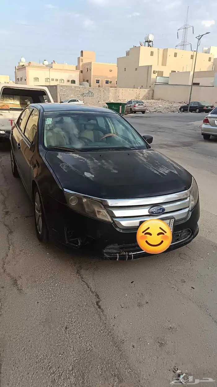 فورد فيوجن2011 1