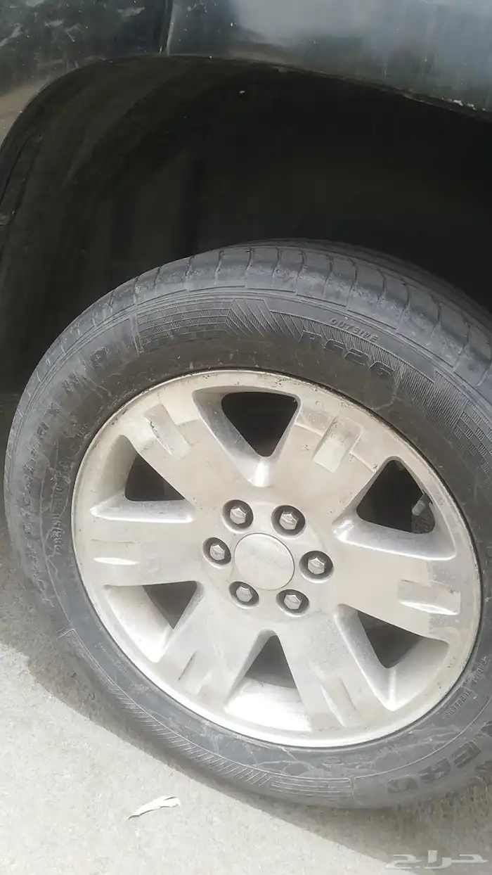 جنوط يوكن اصلية مقاس 20 انش 2