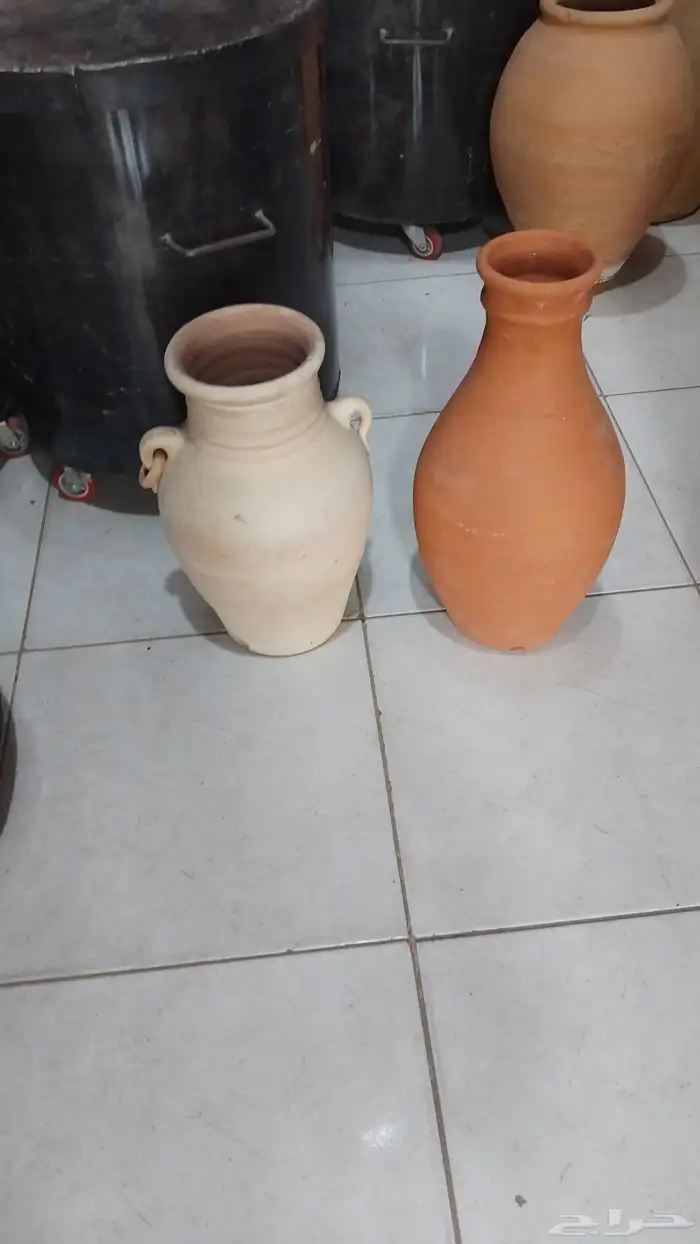 يوجد الدنيا جميع الفخار براميل مندي ومراكان زراعيه 1