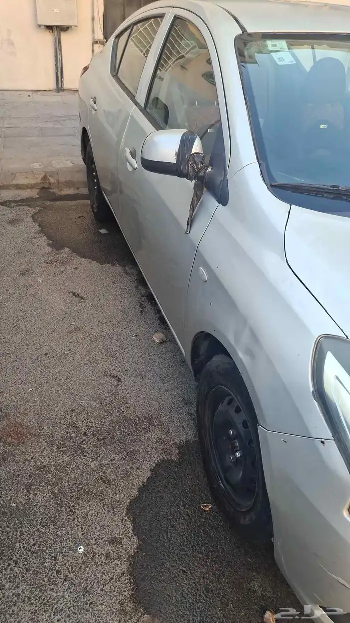 نيسان صني موديل 2015 2