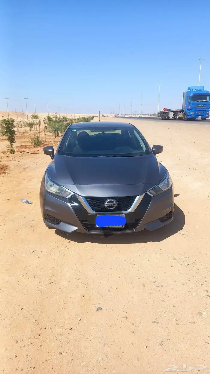 نيسان صني الشكل الجديد 0
