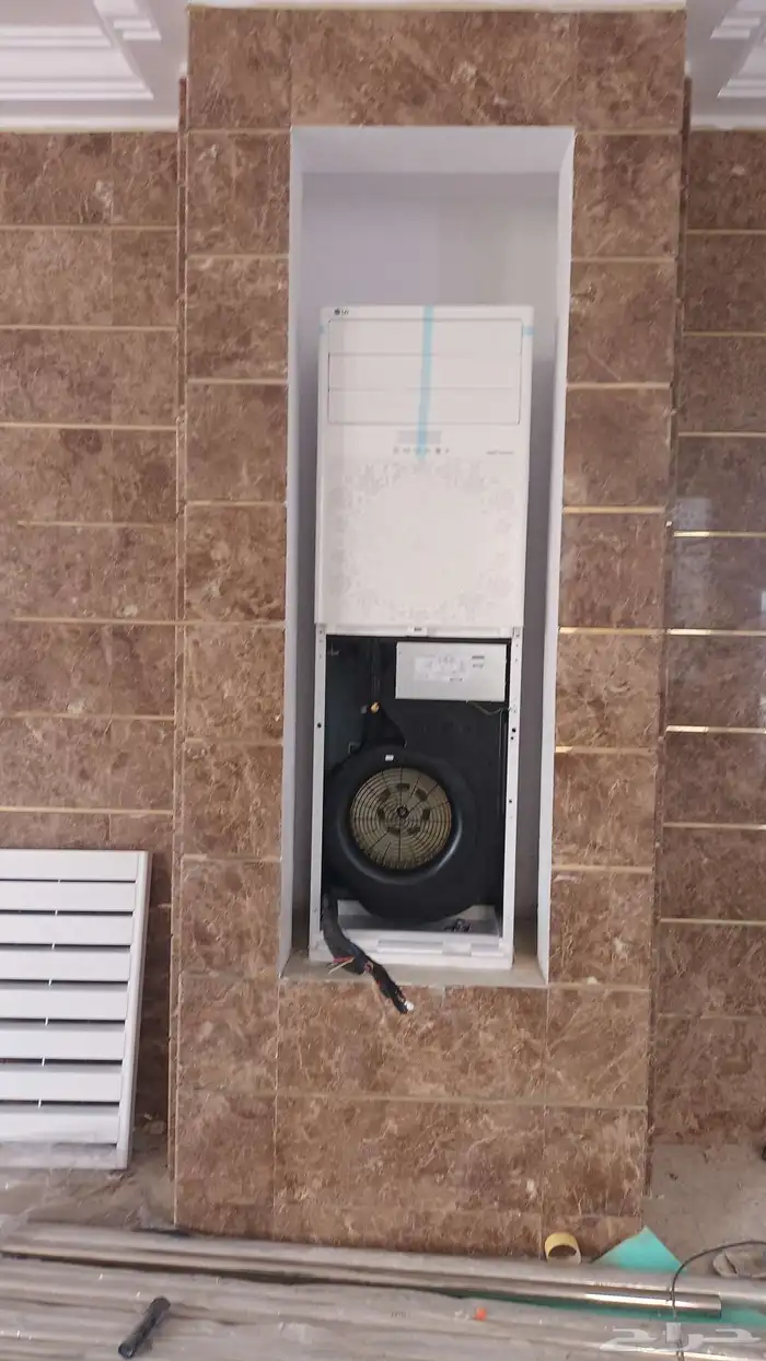 اجيال طابه لأعمال التكيف وغرف التبريد وصيانه وغسيل مكيفات 12