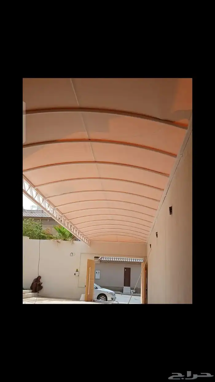 مظلات وسواتر وشنكو وجميع انواع الحداده جده 1