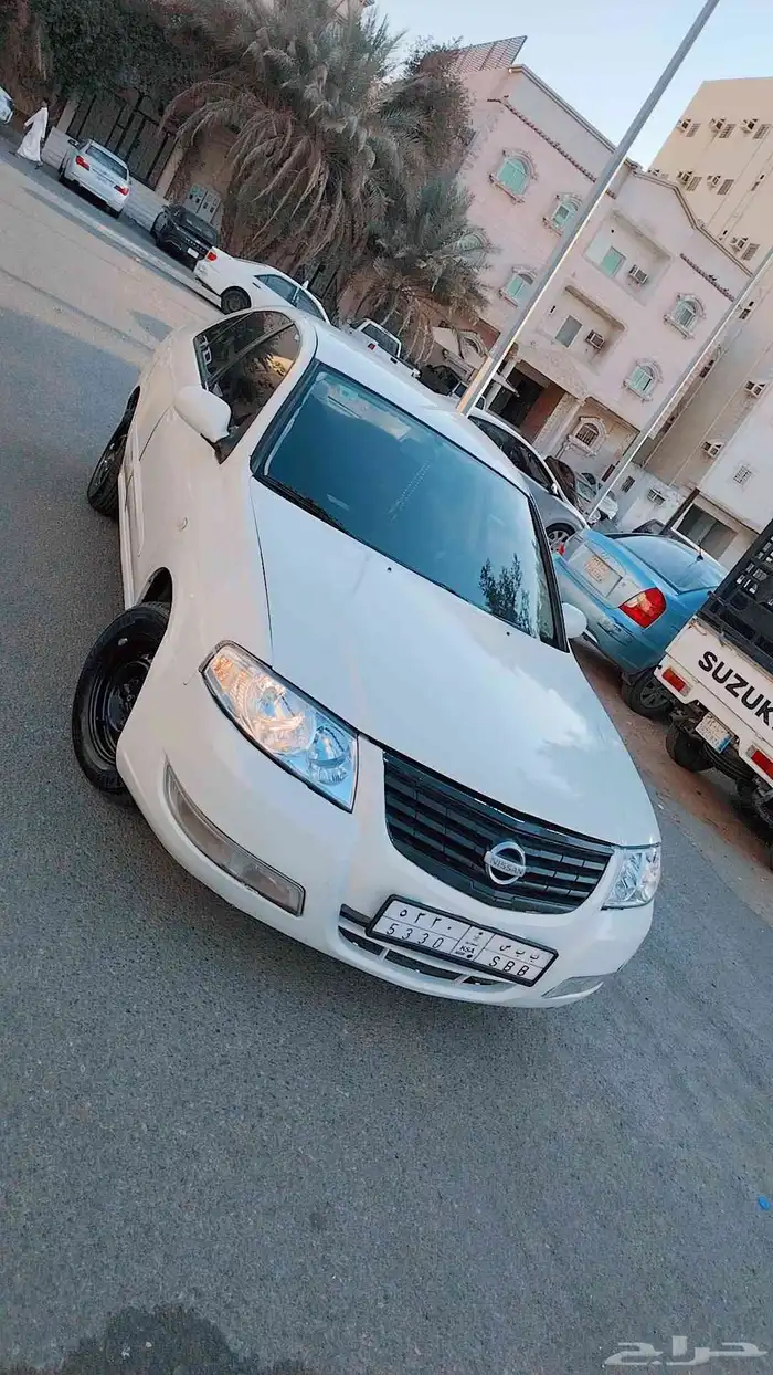 للبيع نيسان صني 2010 2