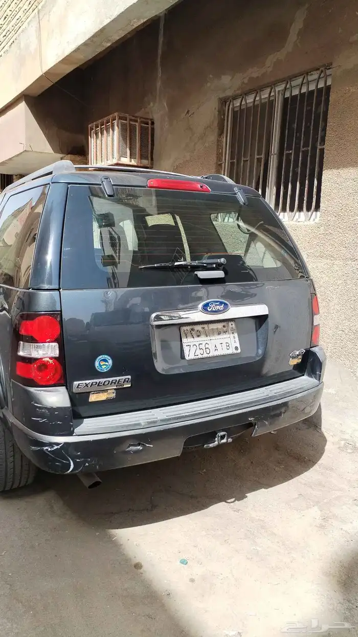 فورد اكسبلور 2010 1