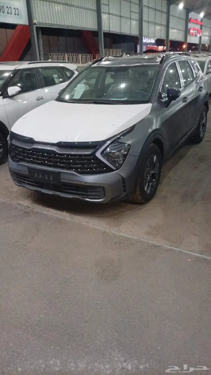 كيا سبورتاج GLS لارج تيربو موديل 2025 بسعر خاص 5