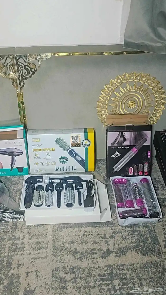 استشوارات نسائيه البيع قطاعي 2