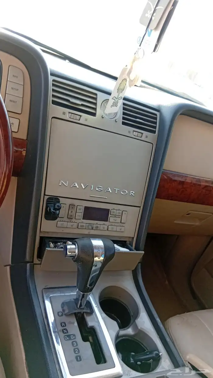 لنكون نافيقيتور 2005 2