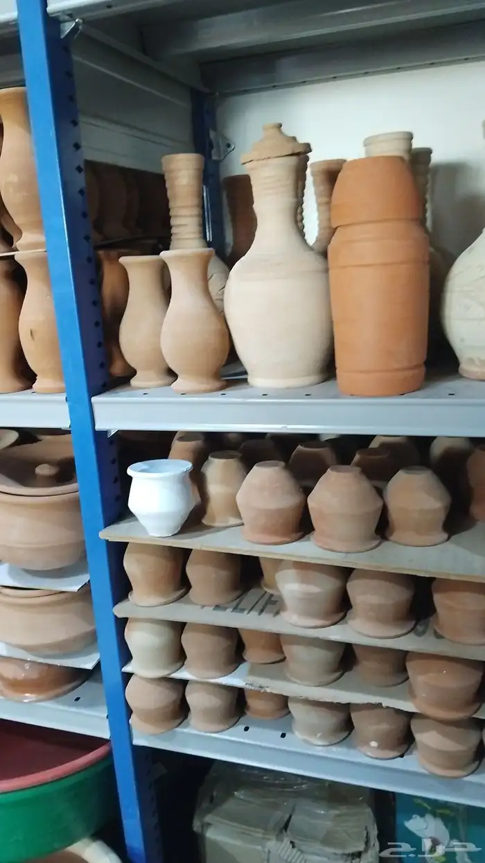 يوجد الدنيا جميع الفخار براميل مندي ومراكان زراعيه 7