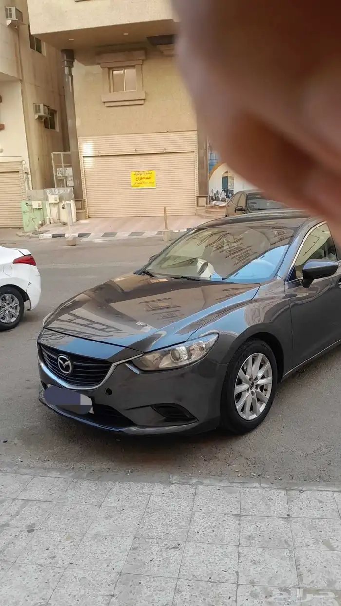 مازدا 6