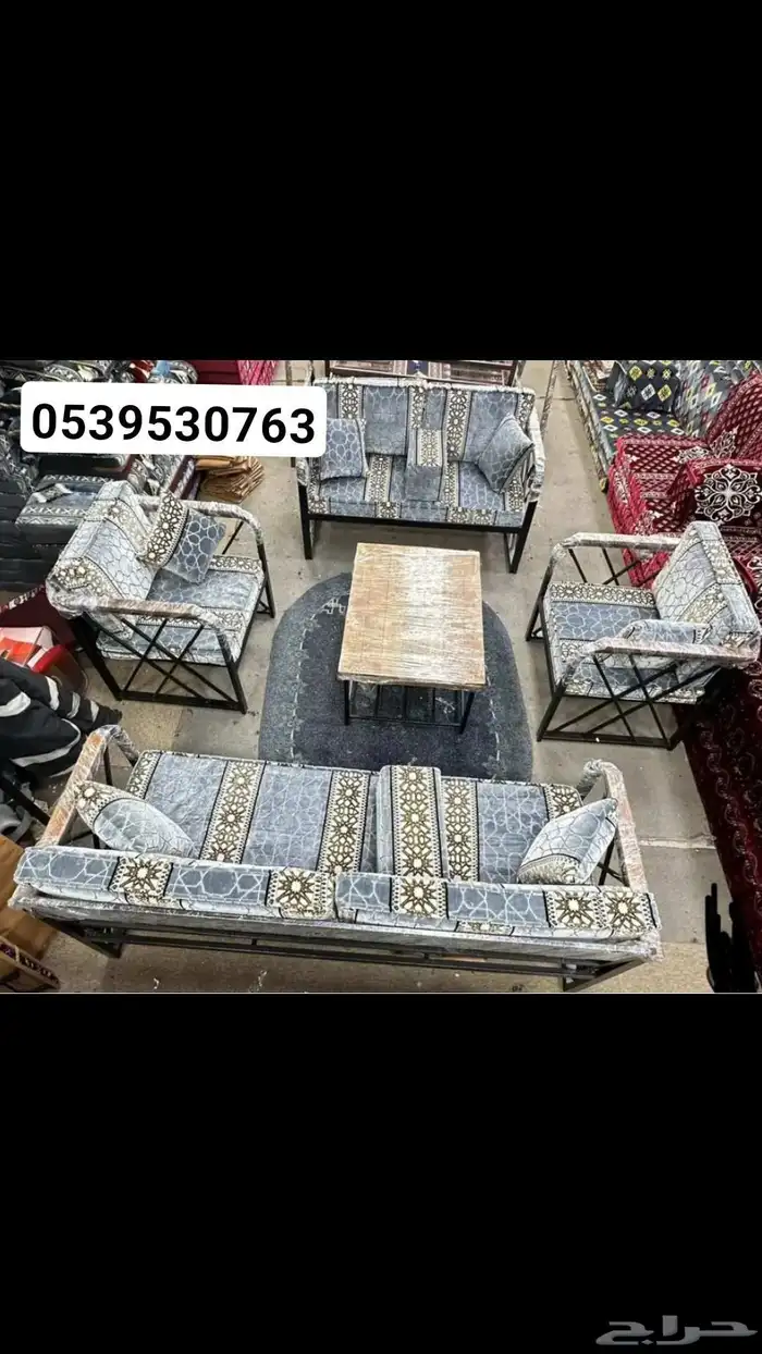 جلسات خارجية زواية L 8