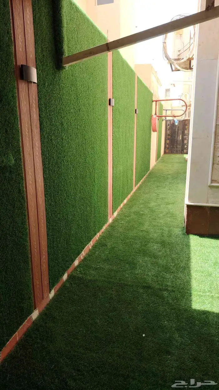 مظلات وتكسيات جداريه 3