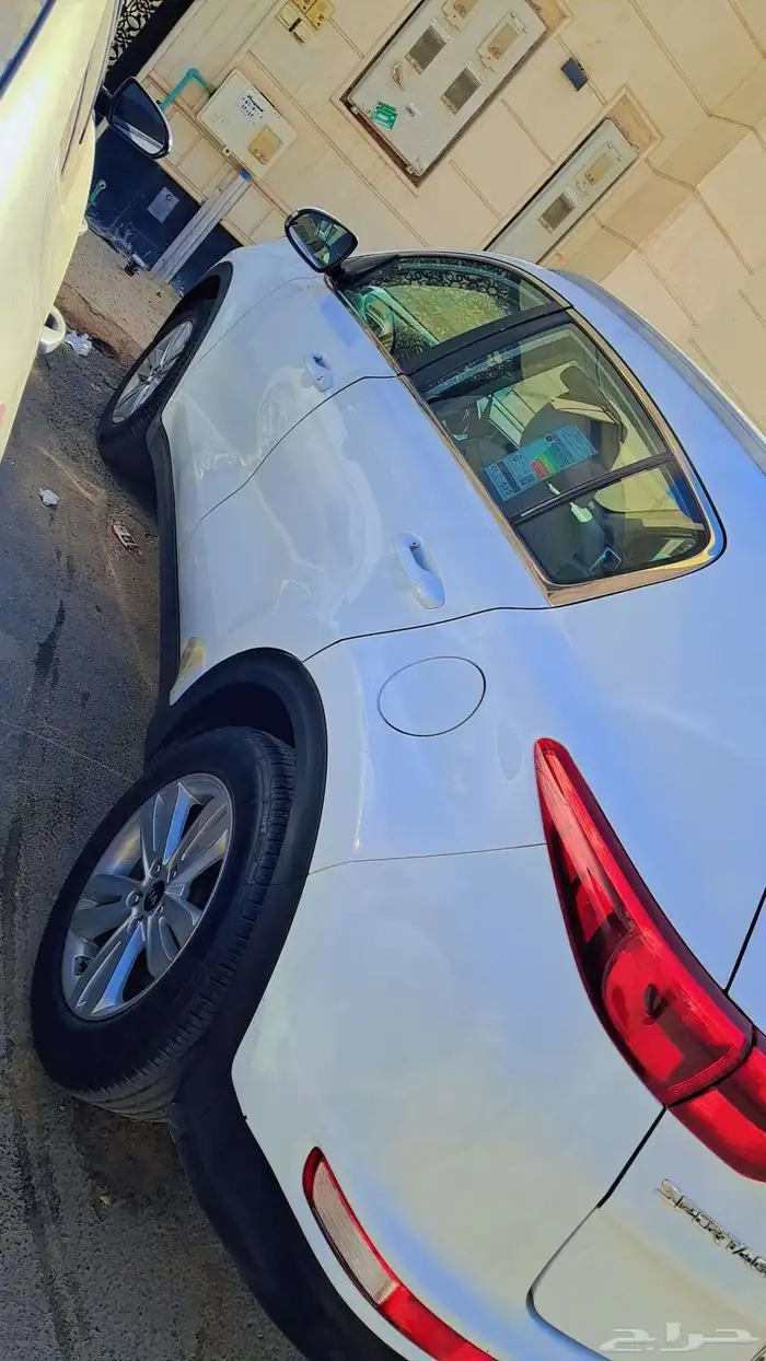سياره اسبورتاج 2018 2
