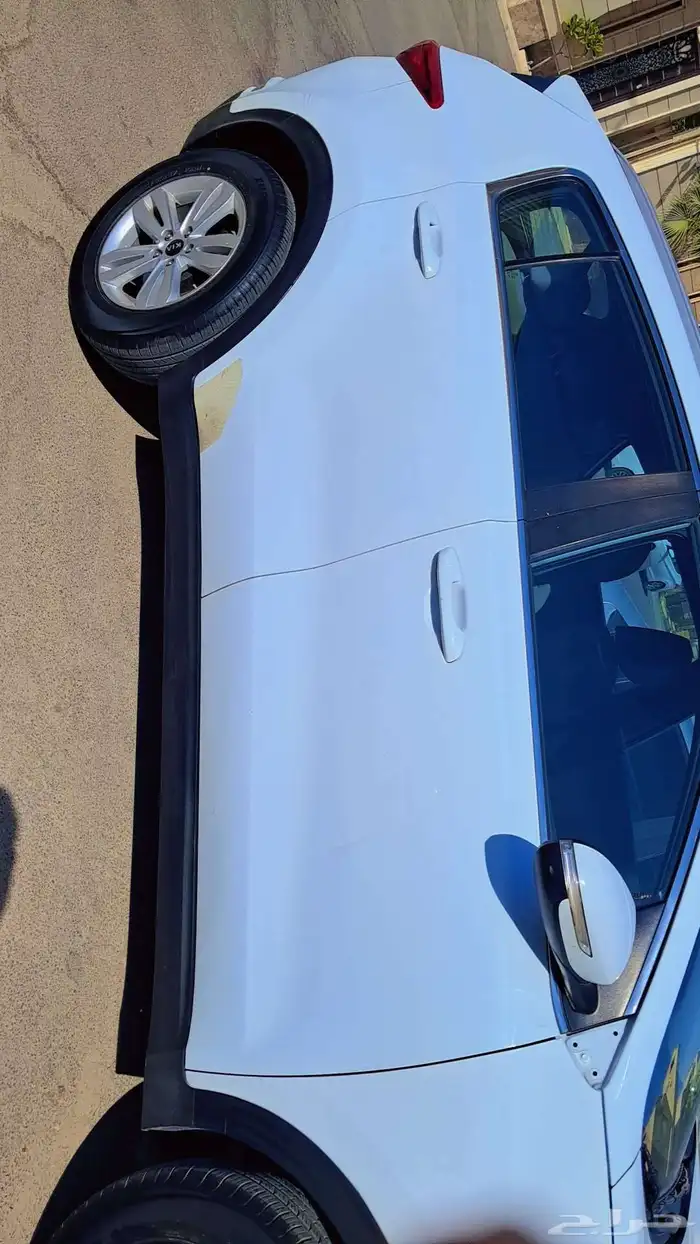 سياره اسبورتاج 2018 5