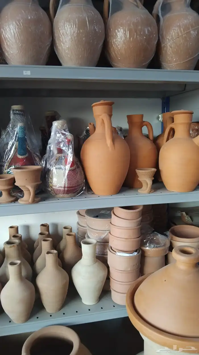 يوجد الدنيا جميع الفخار براميل مندي ومراكان زراعيه 4