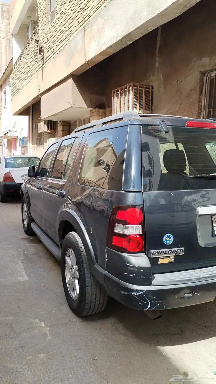 فورد اكسبلور 2010 0
