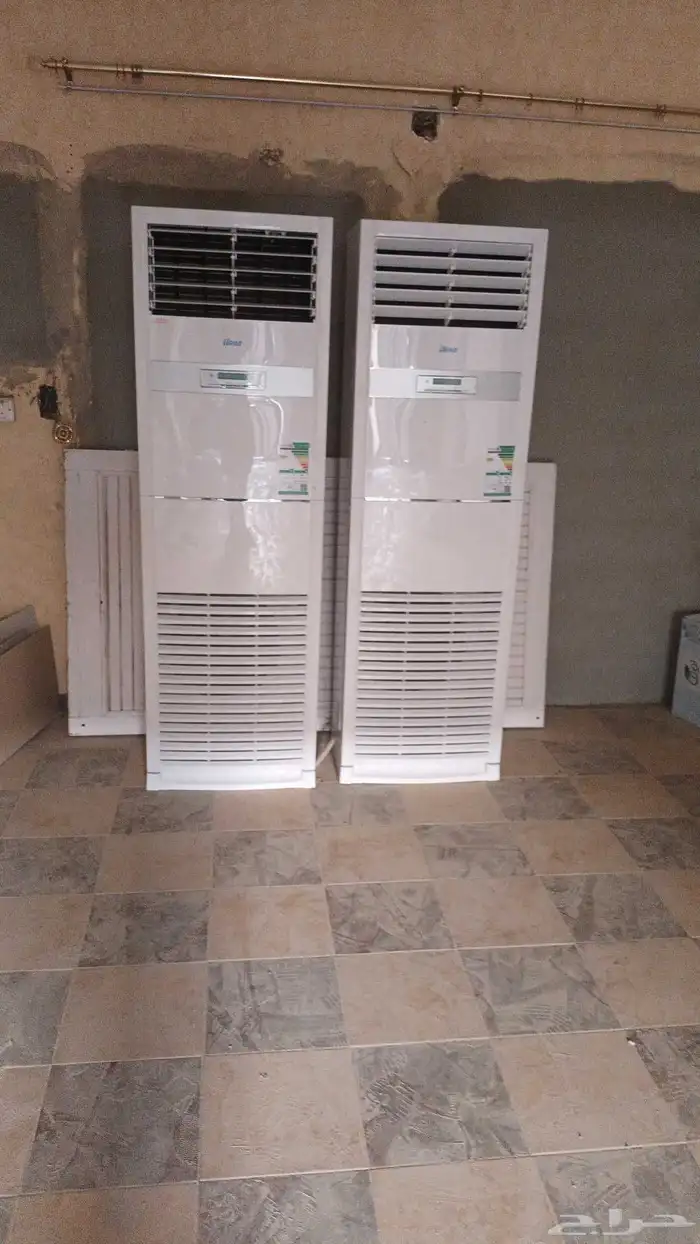 اجيال طابه لأعمال التكيف وغرف التبريد وصيانه وغسيل مكيفات 1