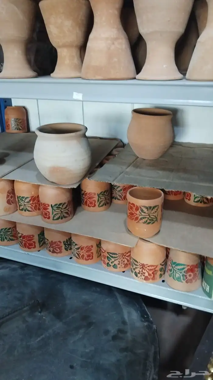 يوجد الدنيا جميع الفخار براميل مندي ومراكان زراعيه 6