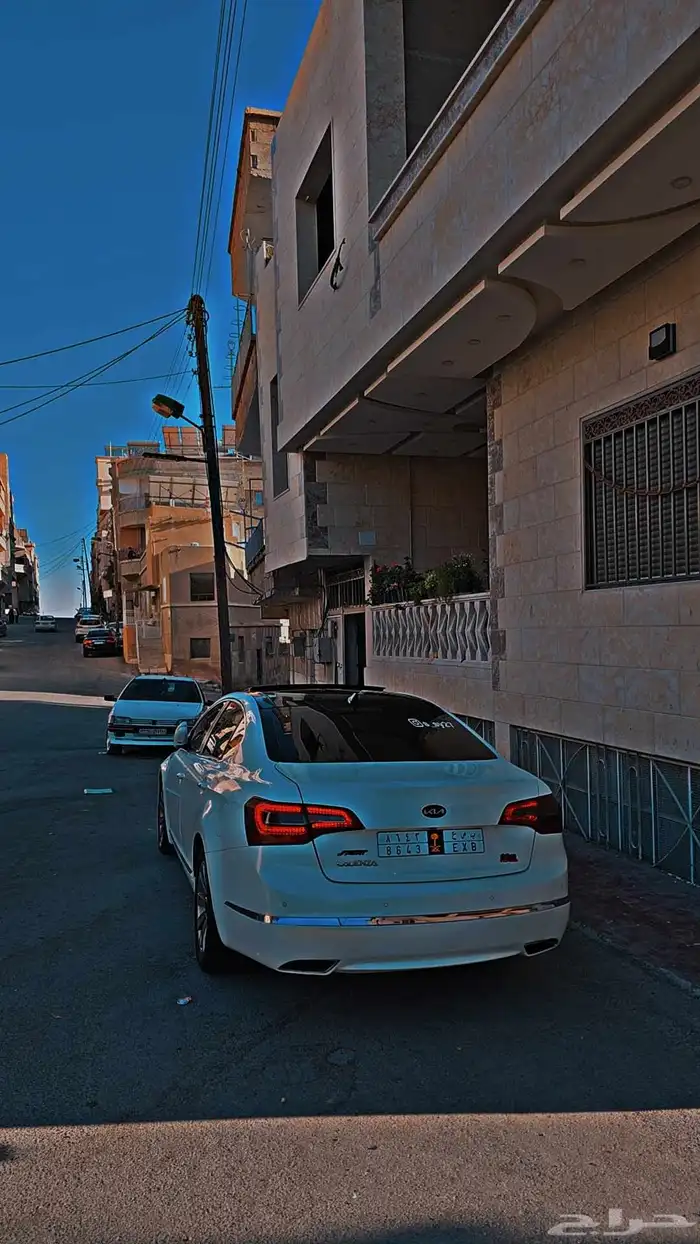 كيا كادينزا المالك الثاني 3