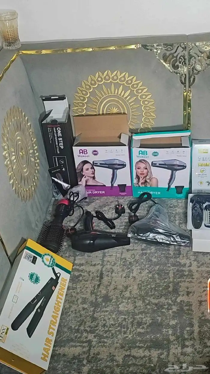 استشوارات نسائيه البيع قطاعي 0