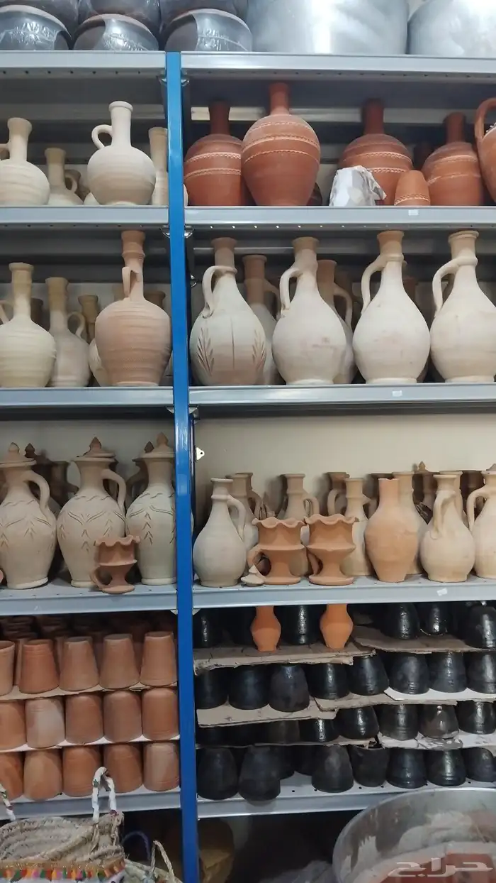 يوجد الدنيا جميع الفخار براميل مندي ومراكان زراعيه 2