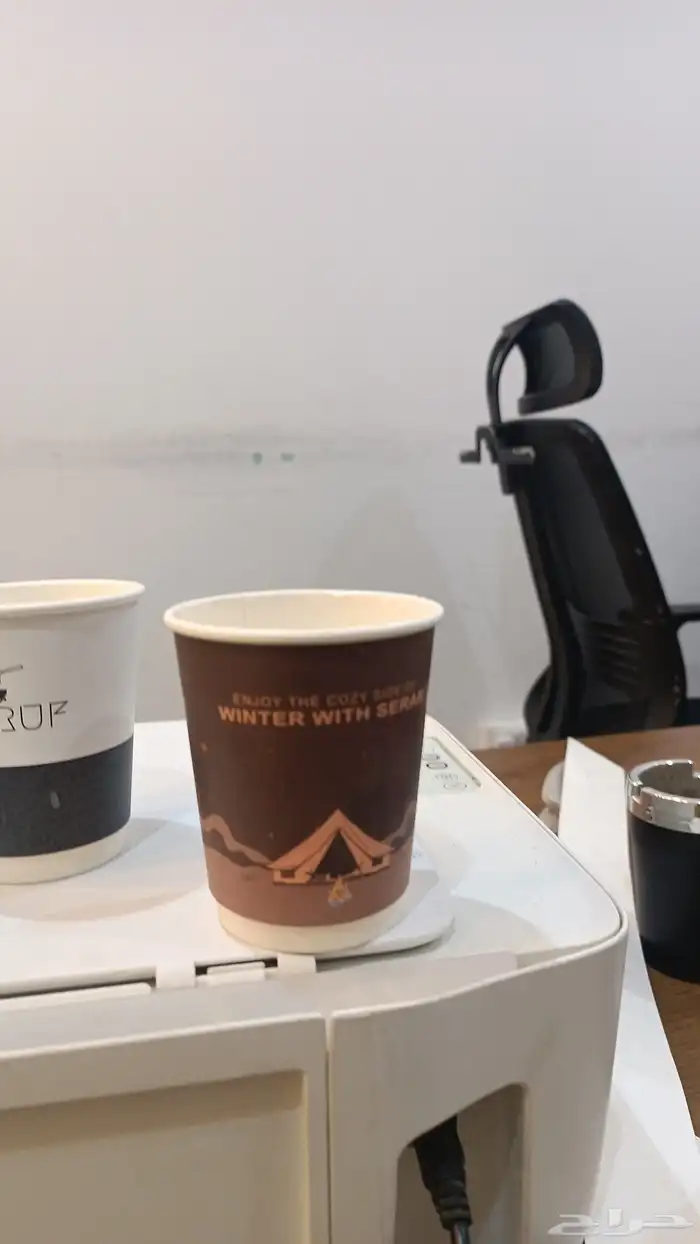 مطبعة طباعة  اكواب  كوب 4