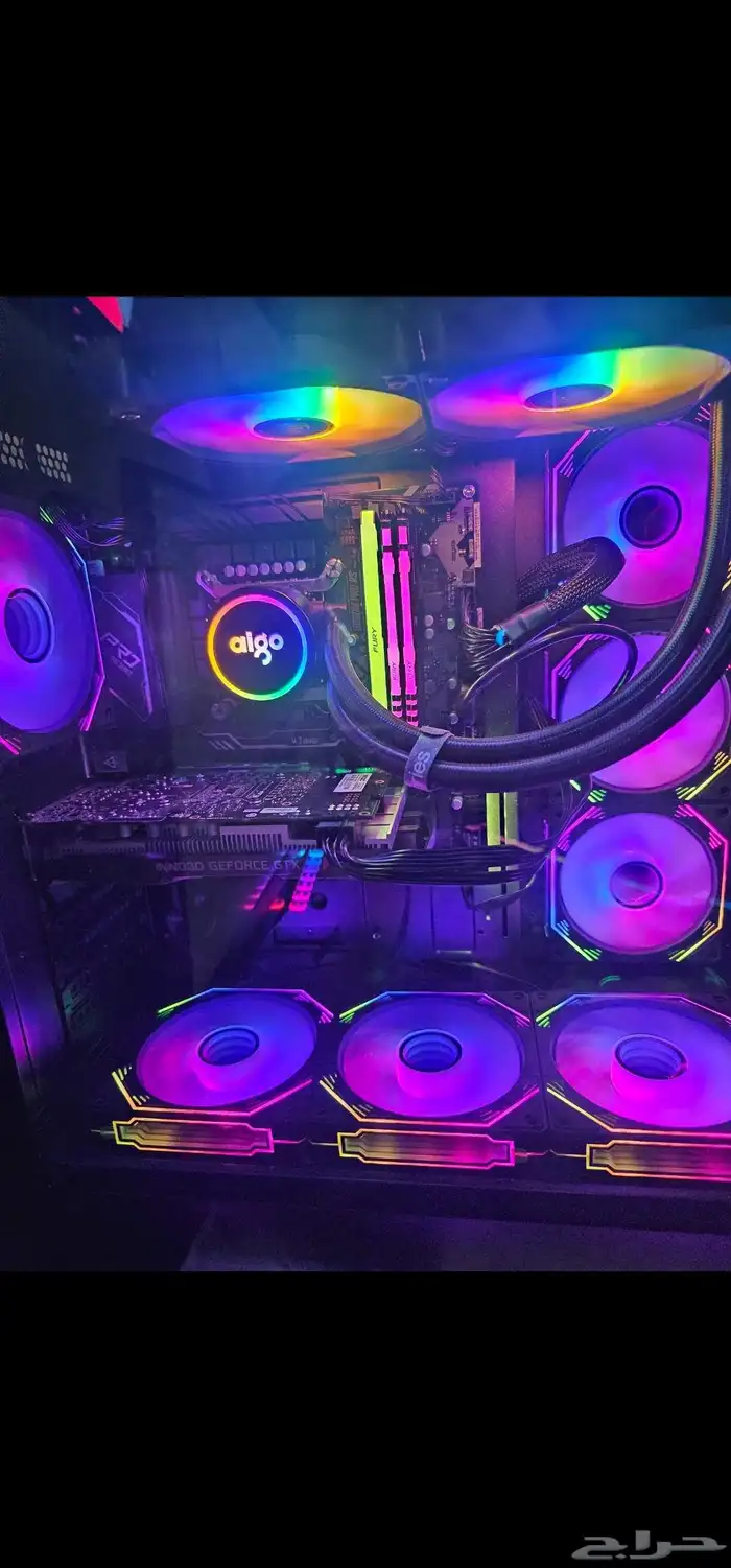 pc للبيع 0