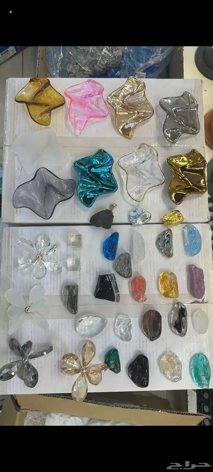 ثريات نجف كرستال 0